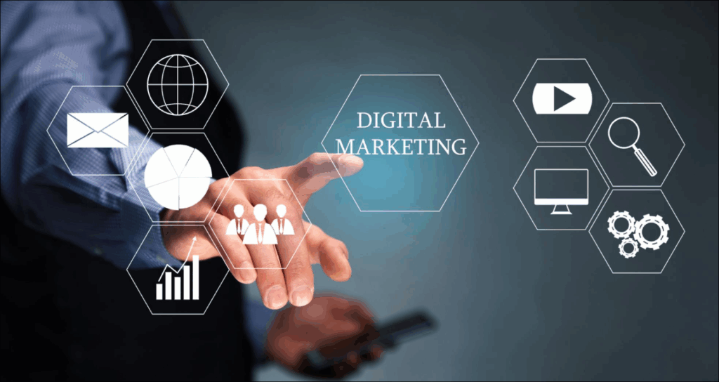 Digital Marketing

