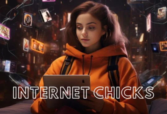 Internet Chicks