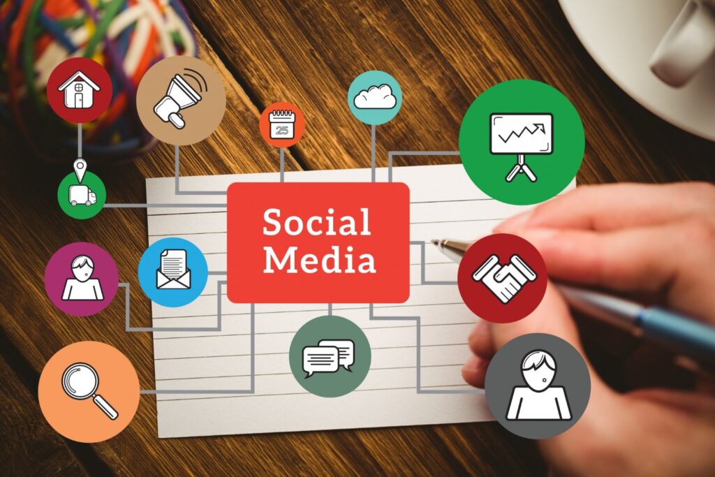 The social media powerhouse they have

