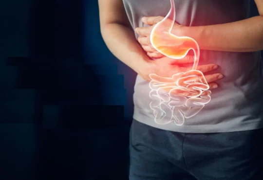 digestive problems