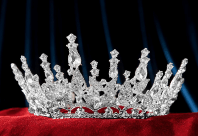 Rhinestone Crown